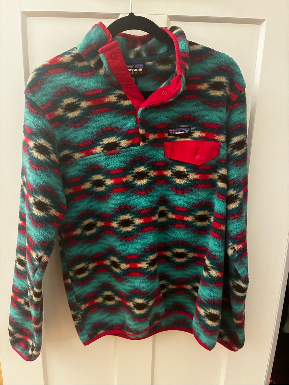 Patagonia Synchilla Fleece